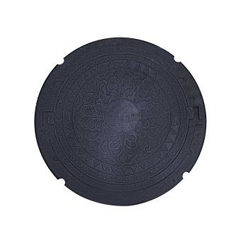 Люк канализационный тип ЛД 760/580/51/20 мм