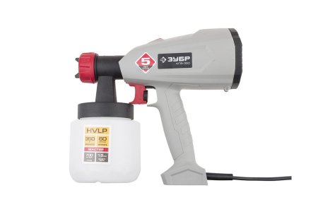 Краскопульт Зубр КПЭ-350 350Вт