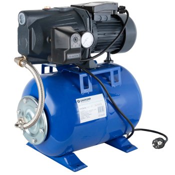 Станция автоматического водоснабжения UNIPUMP JET 100L 750 Вт 220 В