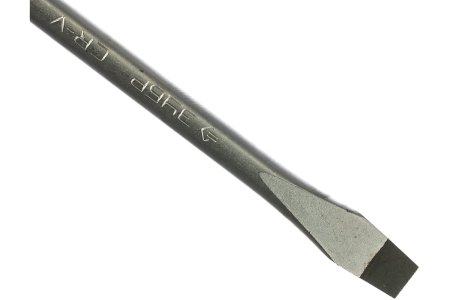 Отвертка Зубр SL6,5 100 мм 1 шт