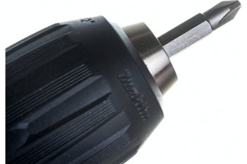 Дрель-шуруповерт аккумуляторная Makita HP488DWE Li-lon 18В 2x1,5Ач 42Нм