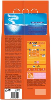 Стиральный порошок Tide Lenor Scent для стиральных машин 3 кг для цветного белья