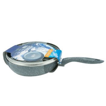 Сотейник SCOVO Stone Pan 26 см алюминий