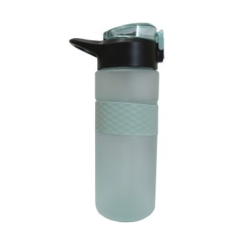 Бутылка для фитнеса SILAPRO EGGSHELL BLUE 700 мл - 8х8 см1 шт