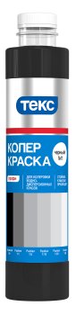 Колер-краска Текс Профи 0,75 л чёрный
