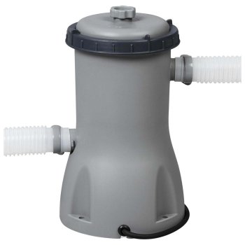 Бассейн каркасный Bestway Steel Pro Max 457х457х122 см 16 015 л