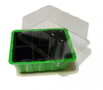 Мини-парник NN 19х15,5х17 см
