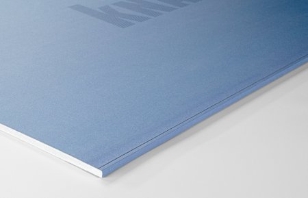 Гипсокартон Сапфир Knauf 2500х1200х12 мм