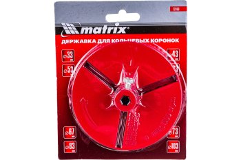 Державка Matrix 33-103 мм по керамике