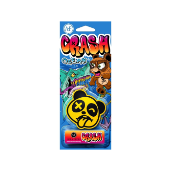 Ароматизатор Aura fresh Crash Ocean на дефлектор