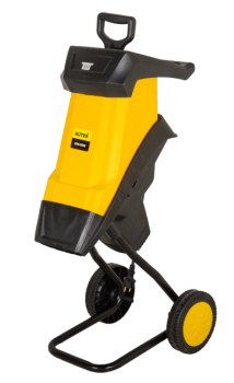 Измельчитель садовый электрический HUTER ESH-2500