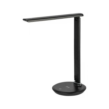 Настольная лампа Ambrella DE521 8Вт LED цвет черный
