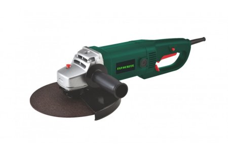 Шлифмашина угловая Favourite FG 2400 2 400Вт 230мм