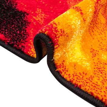 Ковёр интерьерный  Mango прямой 1,9х1,33 м мультиколор
