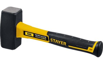 Кувалда 1,5 кг Stayer фибергласс