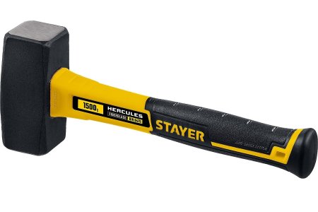 Кувалда 1,5 кг Stayer фибергласс