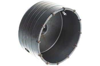 Коронка Вихрь 110 мм по бетону
