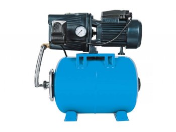 Станция автоматического водоснабжения UNIPUMP JET 100S 750 Вт 220 В