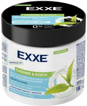Маска для волос Exxe Восстанавливающий 500 мл
