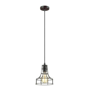 Подвес Lumion Alfred E27х1шт цвет черный