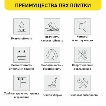 Плитка ПВХ Tarkett Art Vinyl Groove Lionel