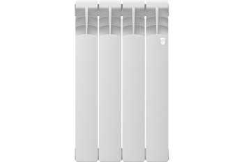 Радиатор биметаллический Royal Thermo Revolution 500/80 4 секции