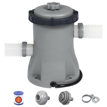 Насос для бассейнов Bestway Flowclear 21 см 1 249 л/ч - л