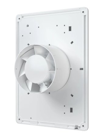Вентилятор ERA Standart 100мм белый 180х250х82.5мм