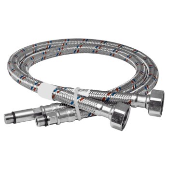 Гибкая подводка FT GROUP для смесителя 150см 1/2"x M10
