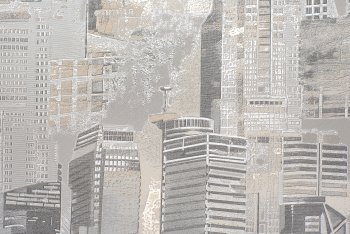Обои флизелиновые Ateliero Panorama 287818