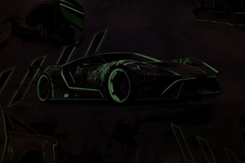 Обои флизелиновые Палитра Racing Team HC72349-67