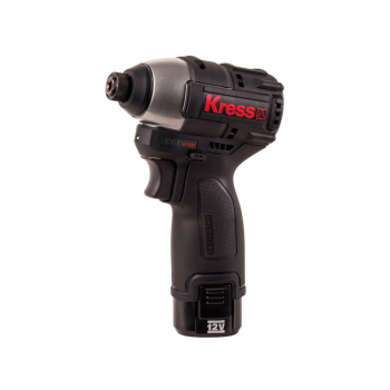 Винтоверт KRESS KU203.1 Li-lon 12В 2x2Ач 140Нм