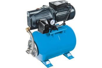 Станция автоматического водоснабжения UNIPUMP JET 80L-24 600 Вт 220 В