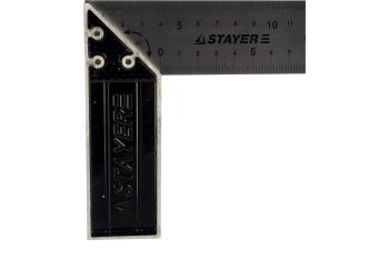 Угольник Stayer 130х250 мм
