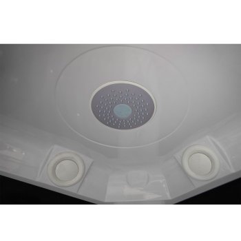 Кабина душевая Parly EC102 100х100х215 см
