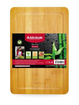 Доска разделочная BAMBOO 30х20 см бамбук 1 шт