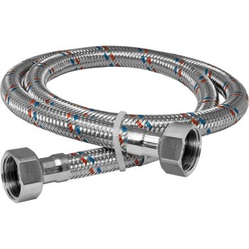 Гибкая подводка ELKA для воды 50см 1/2"х1/2"
