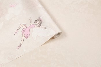 Обои флизелиновые Палитра Mary Fairy HC72343-25