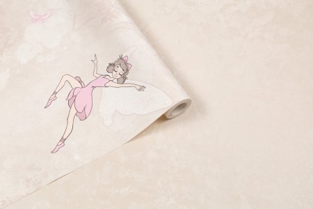 Обои флизелиновые Палитра Mary Fairy HC72343-25