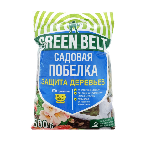 Побелка садовая Green Belt 500 г