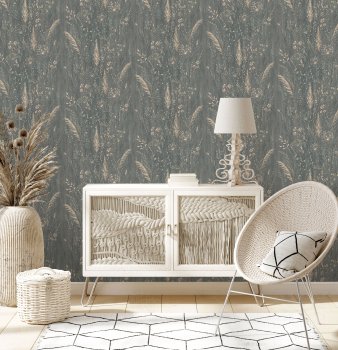 Обои флизелиновые  EuroDecor Поле 7272-23