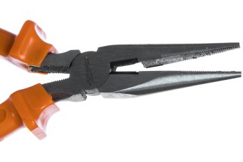 Длинногубцы 160мм Sparta Classic