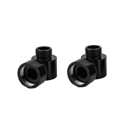 Соединитель ТЭРА 3/4"х1/2" гш угловой