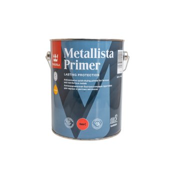 Грунтовка антикоррозионная Metallista Primer Tikkurila
