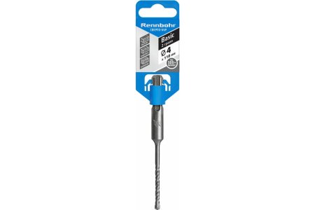 Бур RENNBOHR SDS-plus 4 х 110 мм