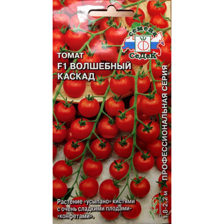 Семена томата  Волшебный каскад Седек