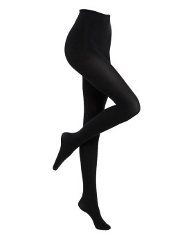 Колготки Mondo Caldo микрофибра цвет черный 260 den р.4