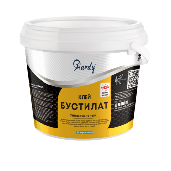 Клей универсальный ABC-Farben Бустилат Hardy 2,5 кг