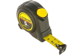 Рулетка Stayer 25 мм 5 м