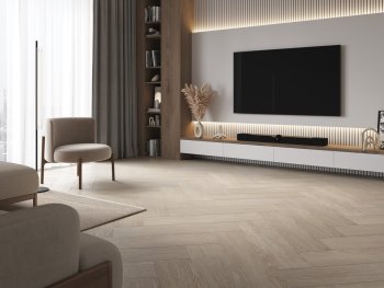 Керамогранит Woodberry,  цвет светло-серый